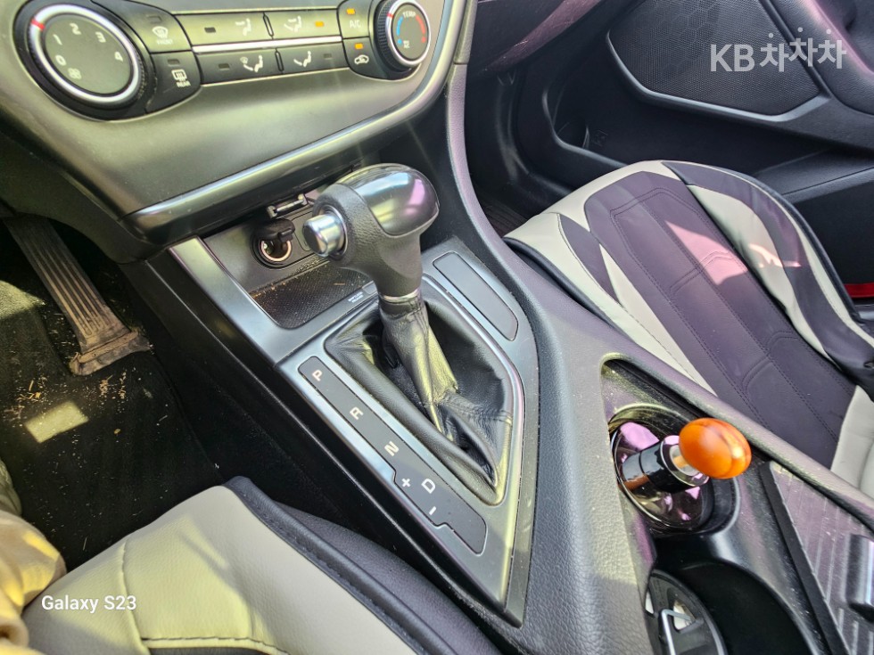 2015 - kia k5