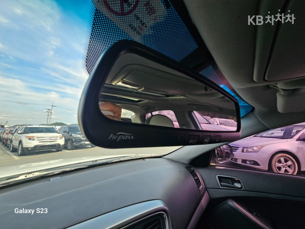 2015 - kia k5
