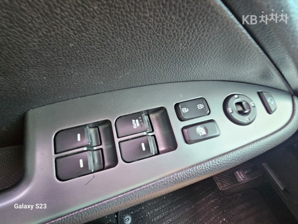 2015 - kia k5