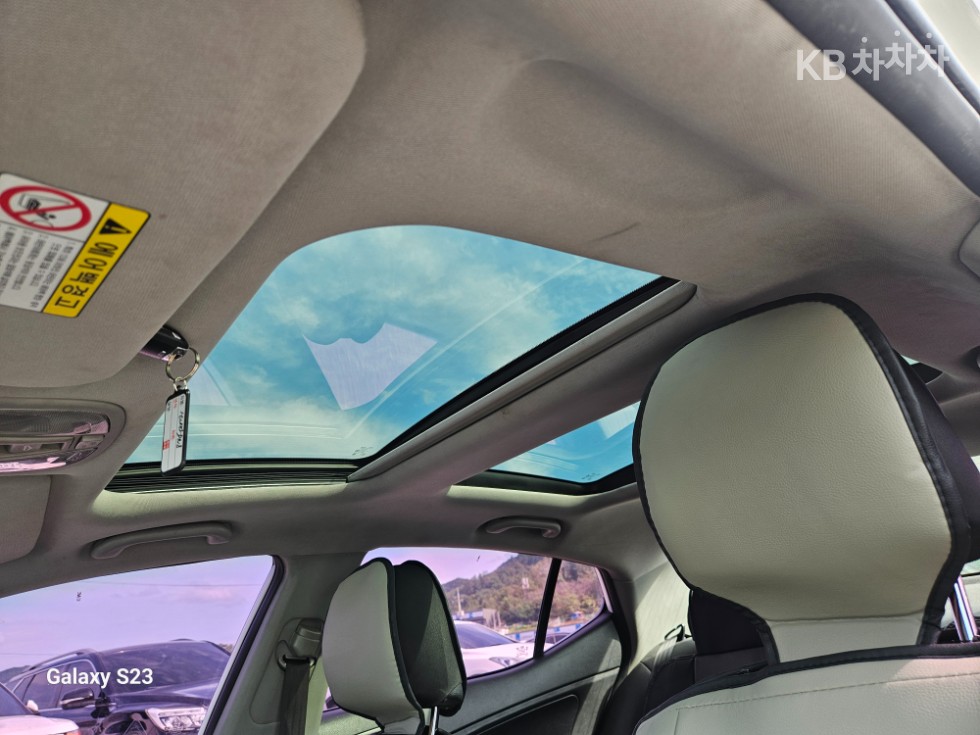 2015 - kia k5