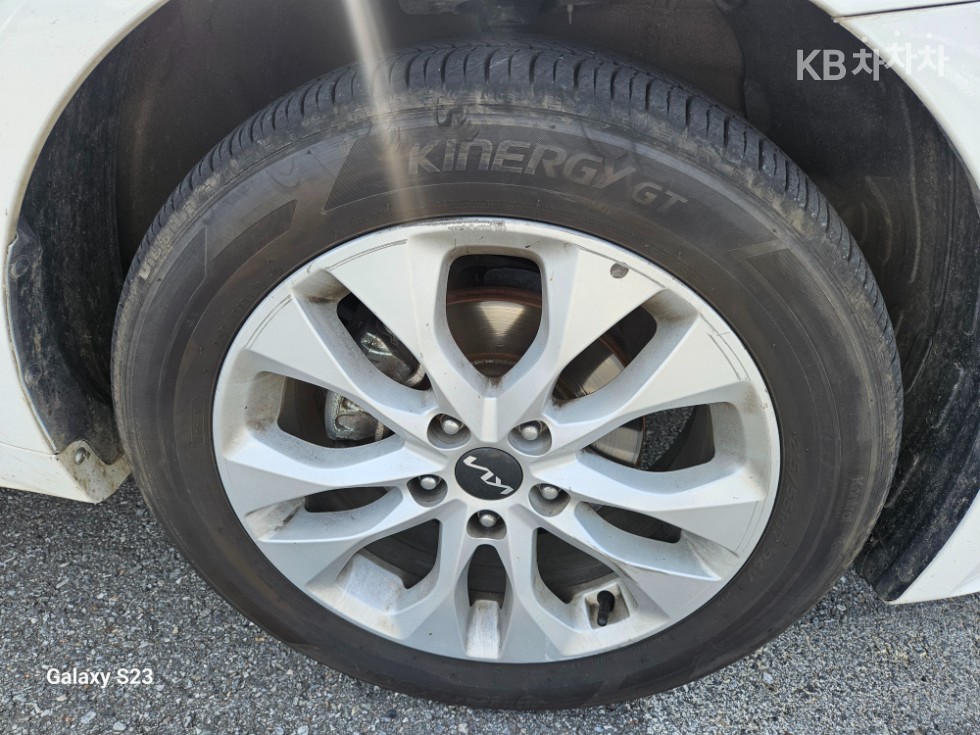 2015 - kia k5