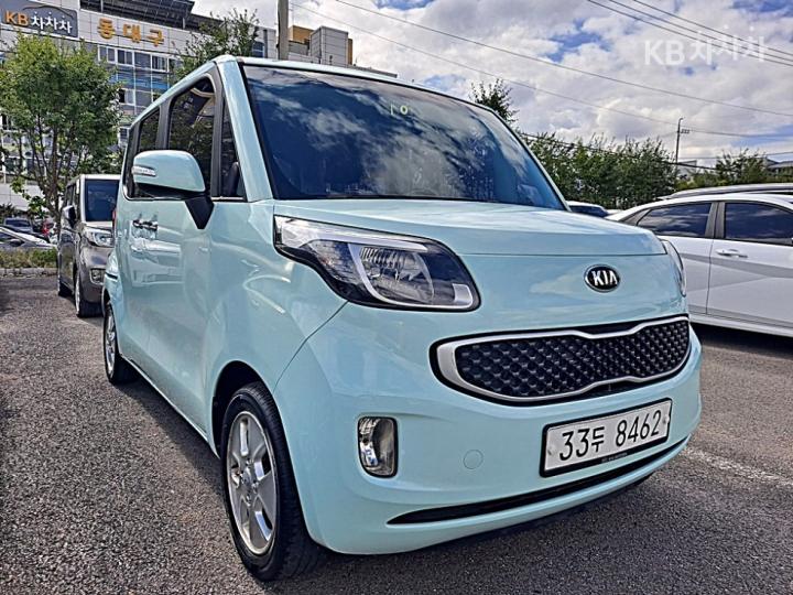 Kia Ray 1.0 Gasoline Luxury