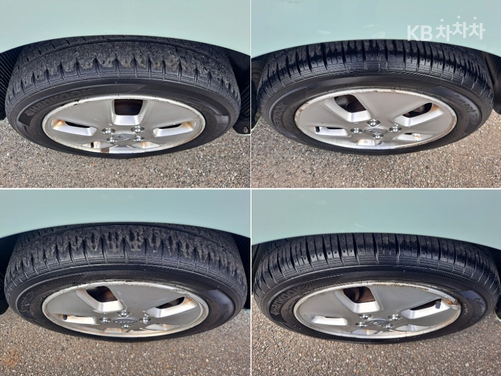 2014 - kia ray