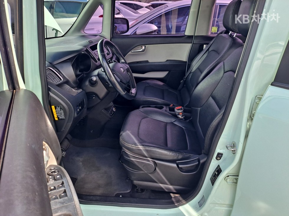 2014 - kia ray