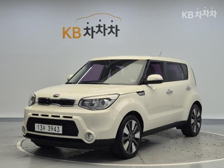 Kia Soul 1.6 GDi Prestige 2