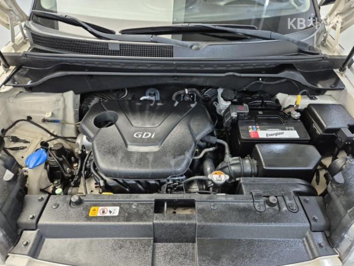 Kia Soul 1.6 GDi Prestige 6