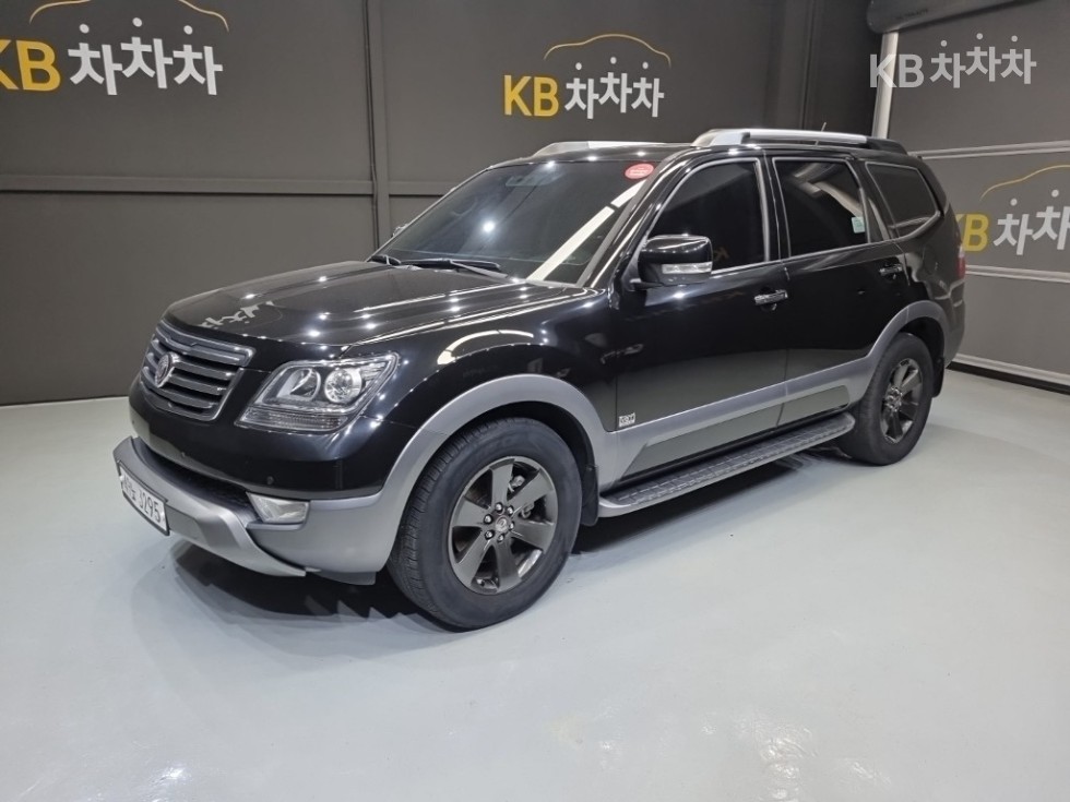 2015 - kia mohave