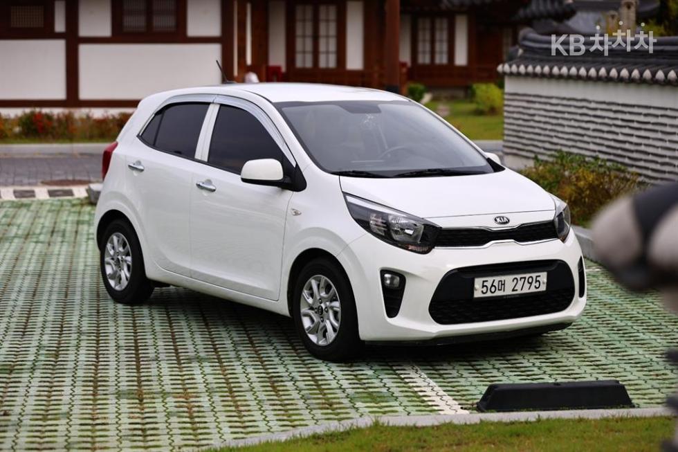 2018 - kia morning (ja)