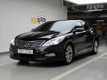 Hyundai Grandeur LPG HG300 — foto 1