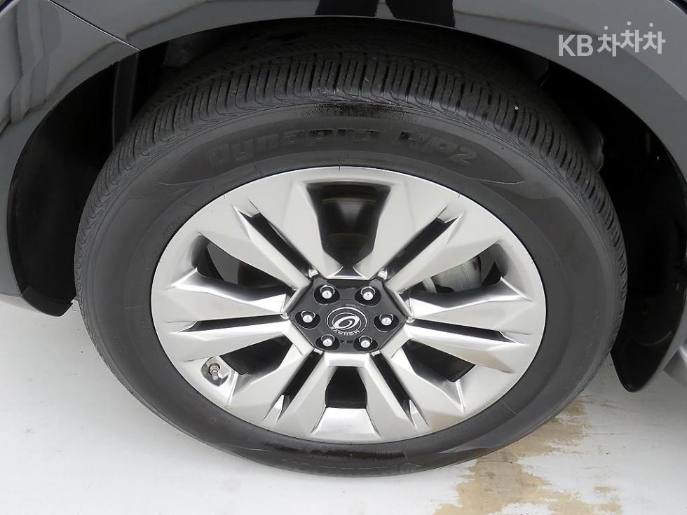 2021 - kia mohave