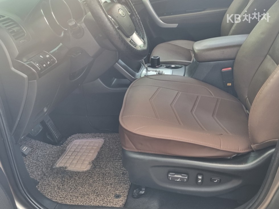 2010 - kia sorento