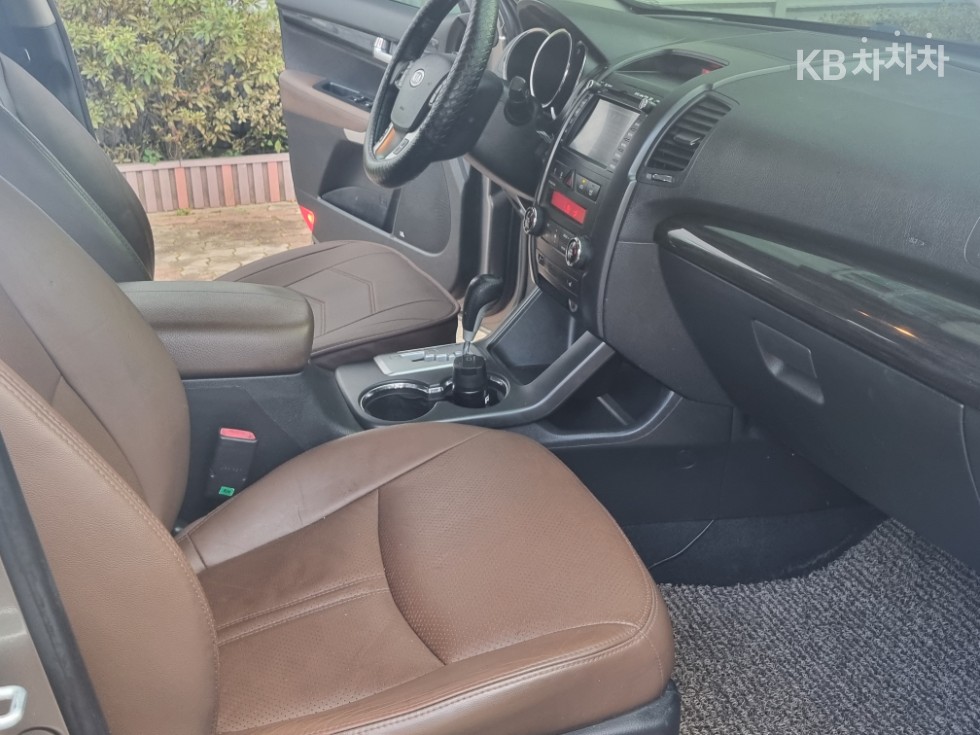 2010 - kia sorento