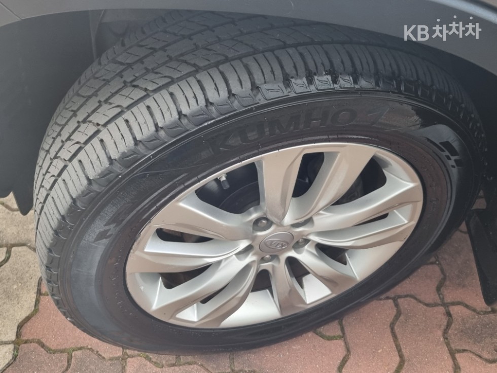 2010 - kia sorento