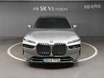 BMW 7er 740d xDrive — foto 1