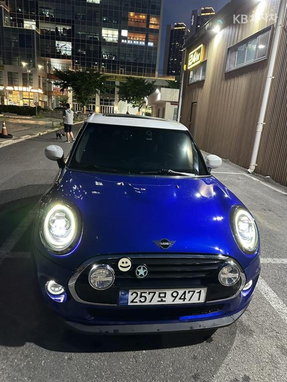 Mini 쿠퍼 5도어 1.5 하이트림 - фото 1