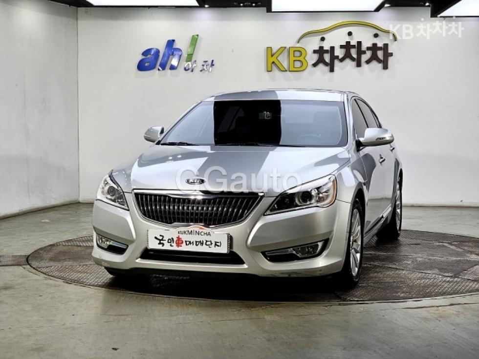 2011 kia k7