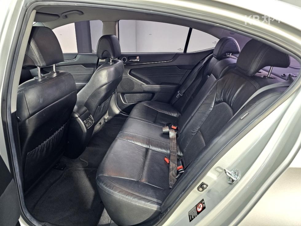 2011 - kia k7