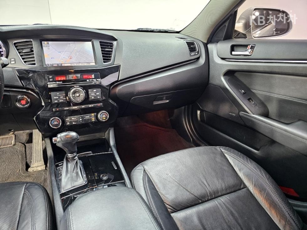 2011 - kia k7