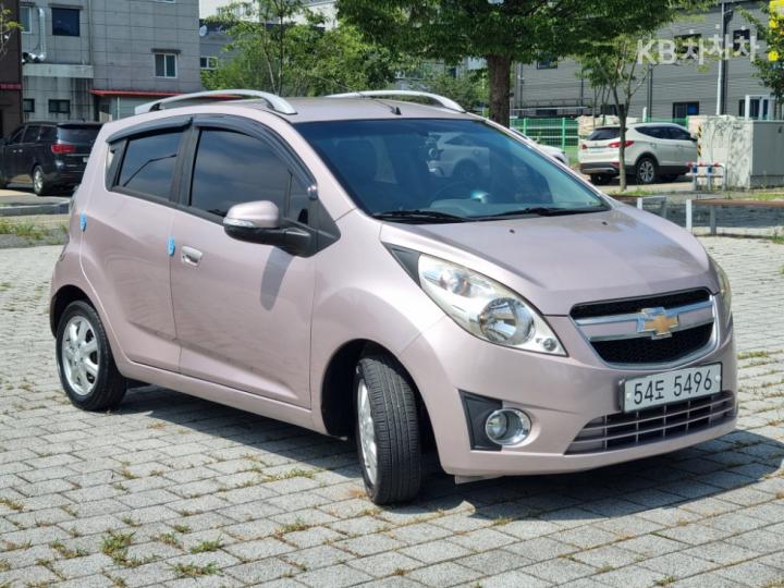 Chevrolet Matiz CREATIVE JAZZ Star