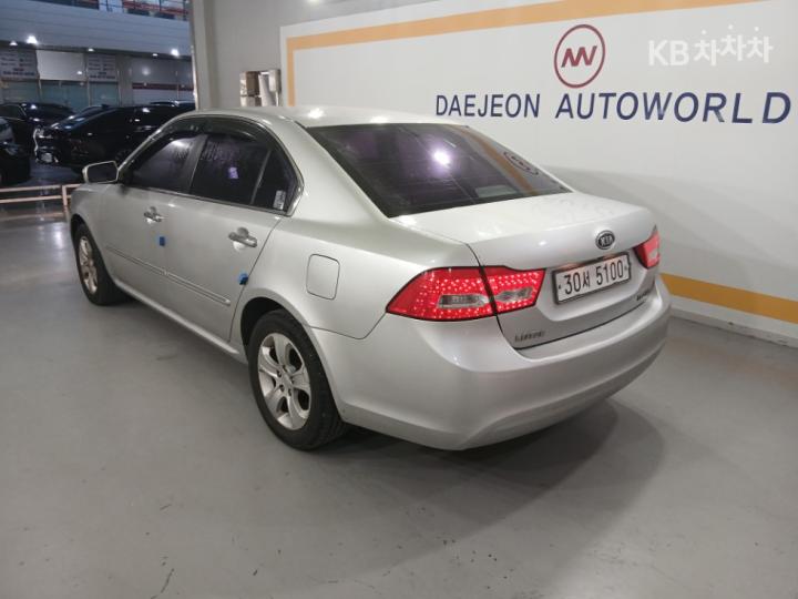Kia Lotze Innovation LEX20 Premium Type 4