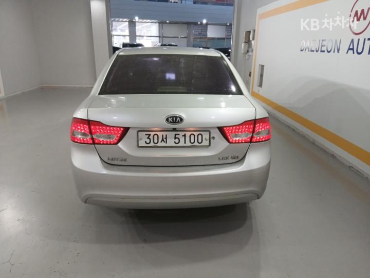 Kia Lotze Innovation LEX20 Premium Type 5