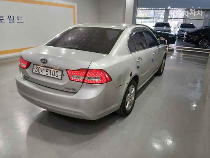 Kia Lotze Innovation LEX20 Premium Type 6