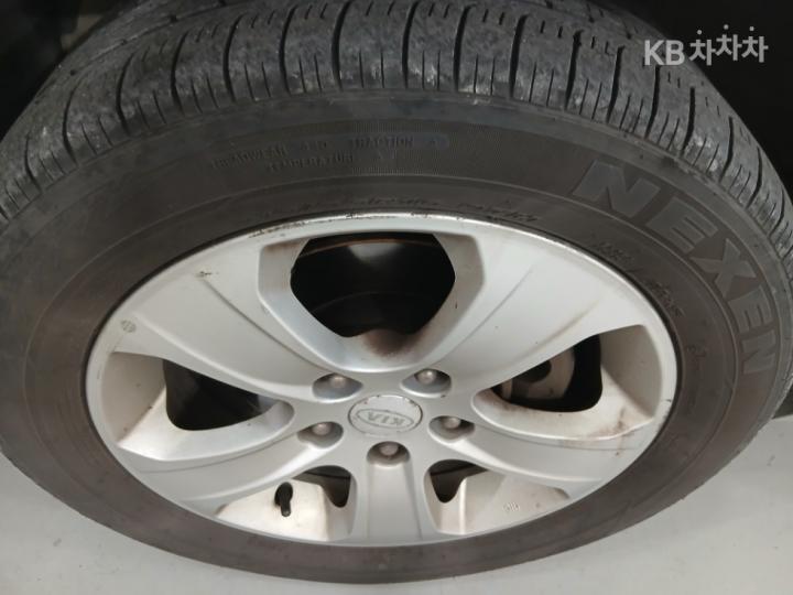 Kia Lotze Innovation LEX20 Premium Type 8