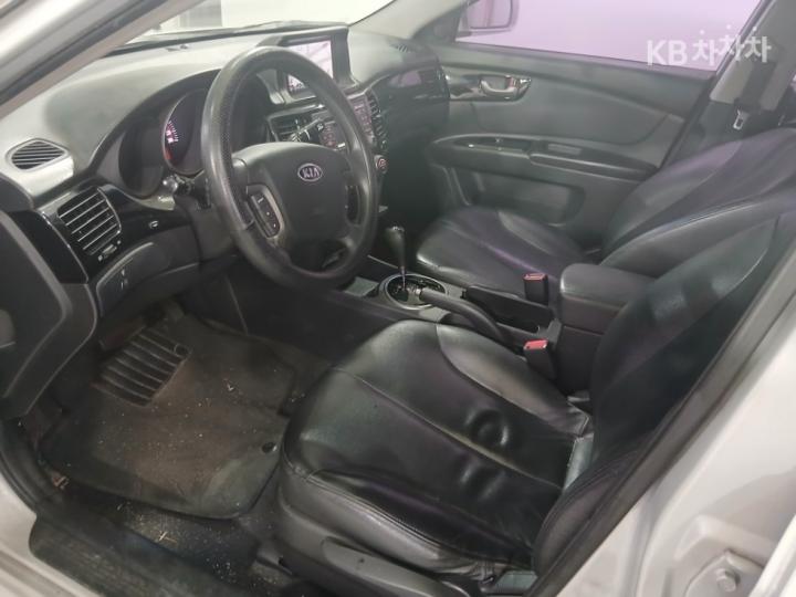 Kia Lotze Innovation LEX20 Premium Type 10