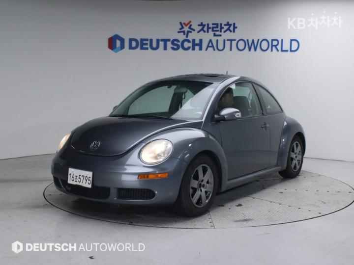 Volkswagen Beetle New 2.5 2