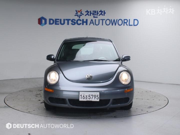 Volkswagen Beetle New 2.5 4
