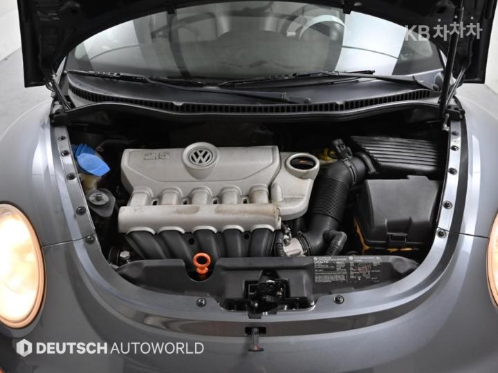 Volkswagen Beetle New 2.5 7