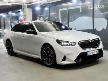 BMW 1M M5 세단 — foto 1