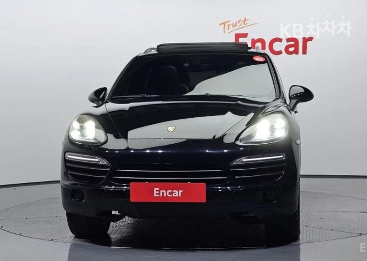 Porsche Cayenne New 958 4.2 S Diesel 4