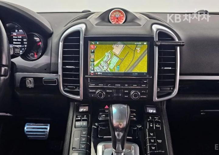 Porsche Cayenne New 958 4.2 S Diesel 6