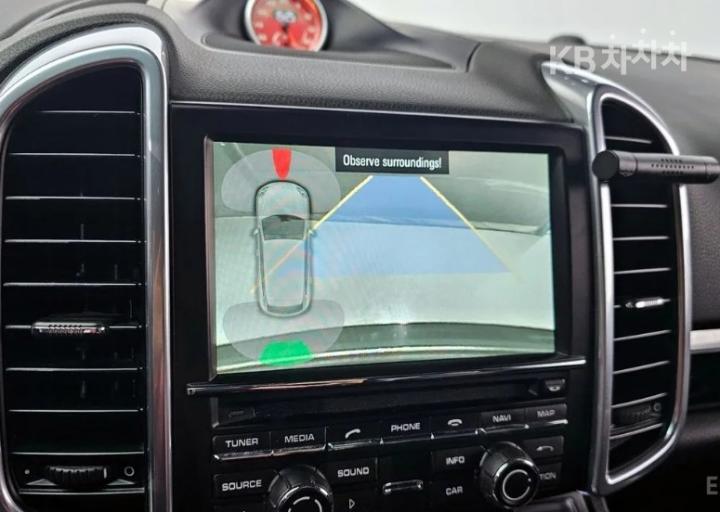 Porsche Cayenne New 958 4.2 S Diesel 7