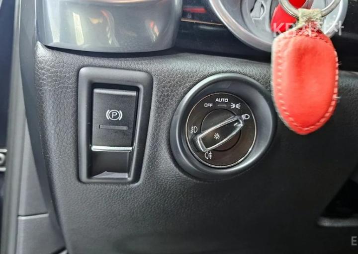 Porsche Cayenne New 958 4.2 S Diesel 9