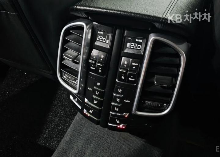 Porsche Cayenne New 958 4.2 S Diesel 10