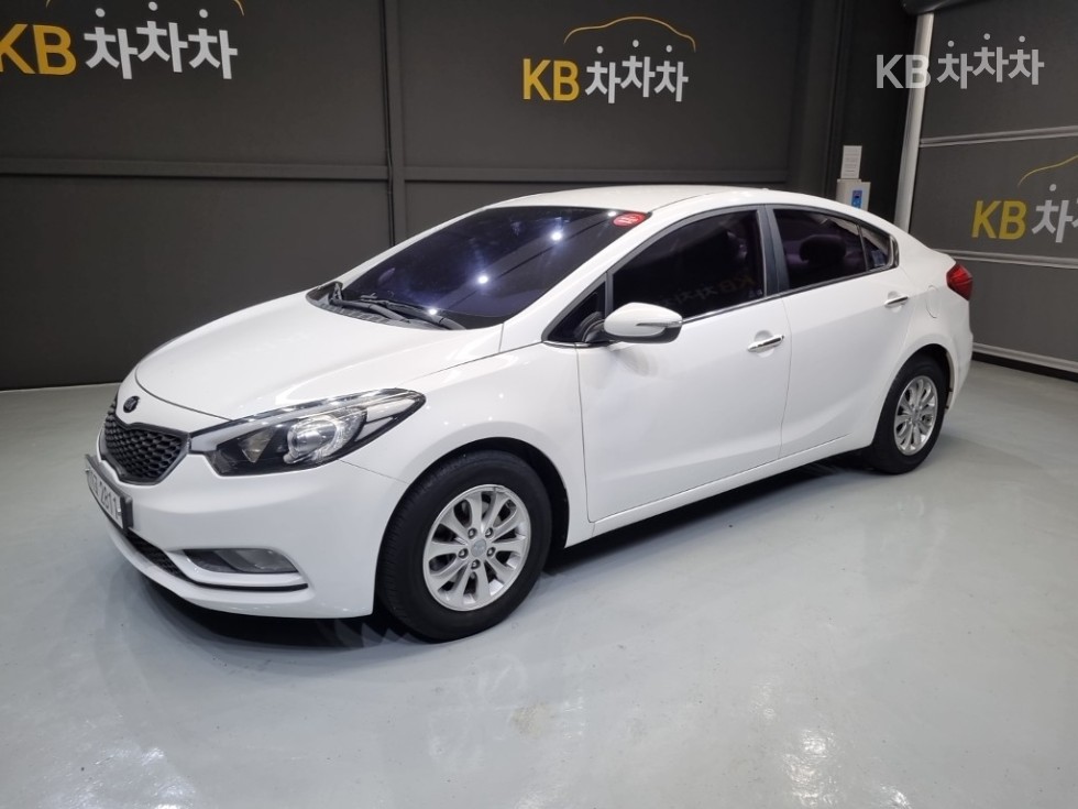 2015 - kia k3