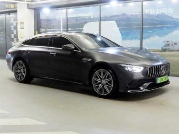 Mercedes-Benz AMG GT GT 4door 43 4MATIC+ — foto 1