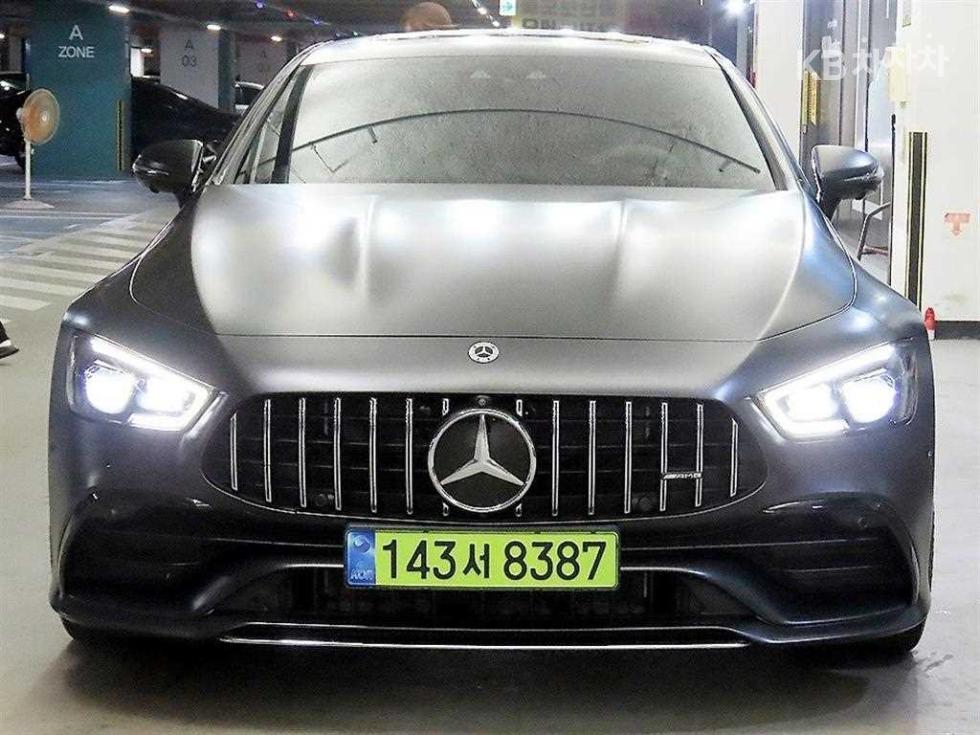 Mercedes-Benz AMG GT — miniaturë 2