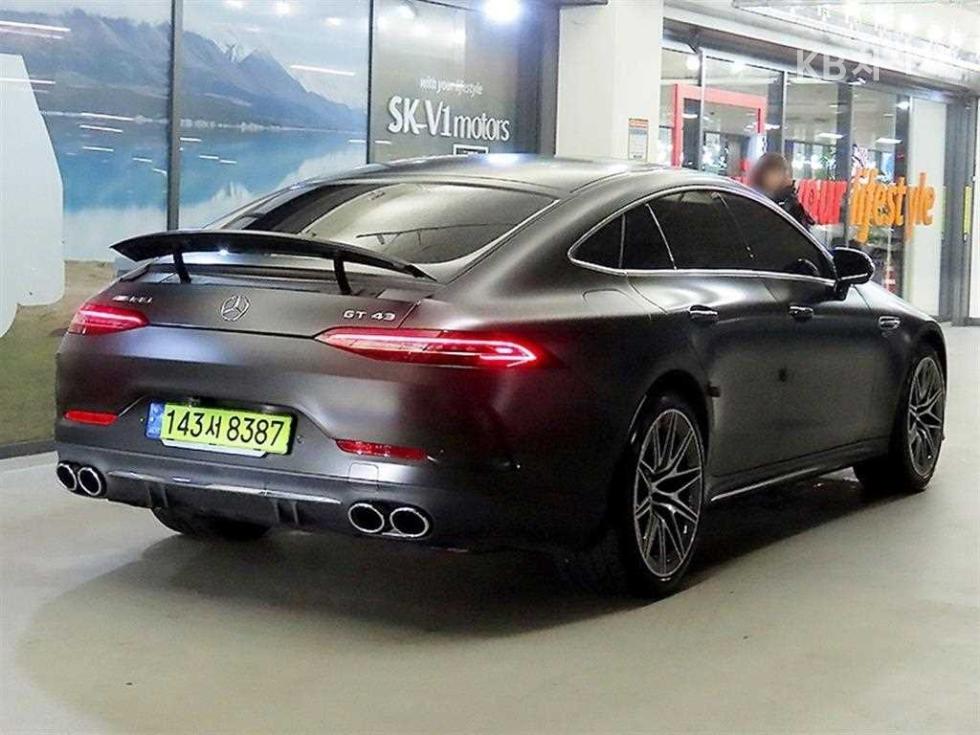 Mercedes-Benz AMG GT — miniaturë 4