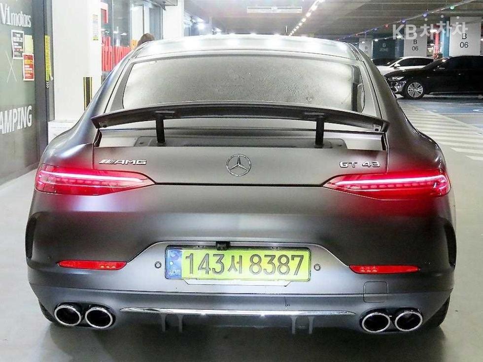 Mercedes-Benz AMG GT — miniaturë 5