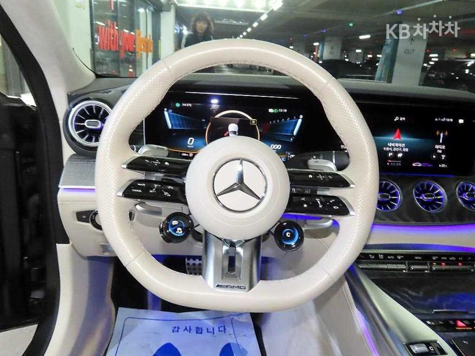 Mercedes-Benz AMG GT — miniaturë 8