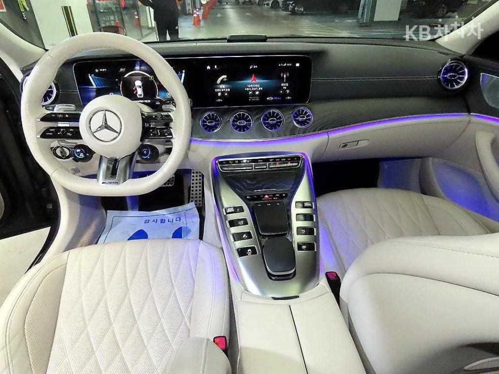 Mercedes-Benz AMG GT — miniaturë 10