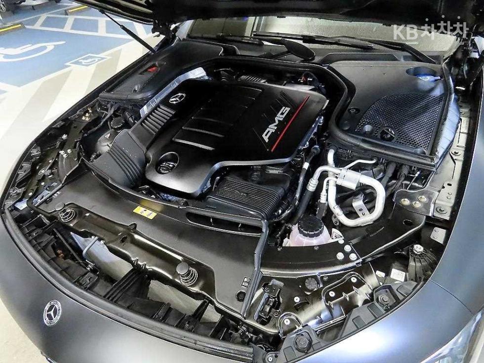 Mercedes-Benz AMG GT — miniaturë 19