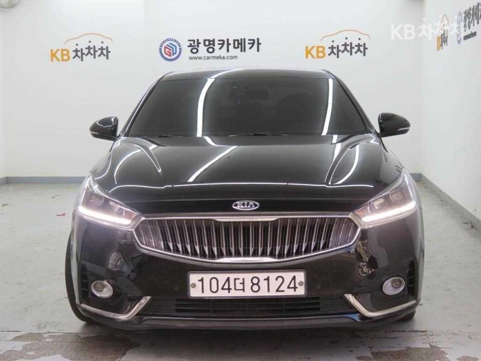 2016 kia k7