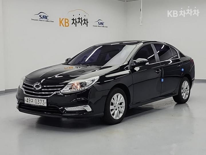 Renault SM5 Nova Classic