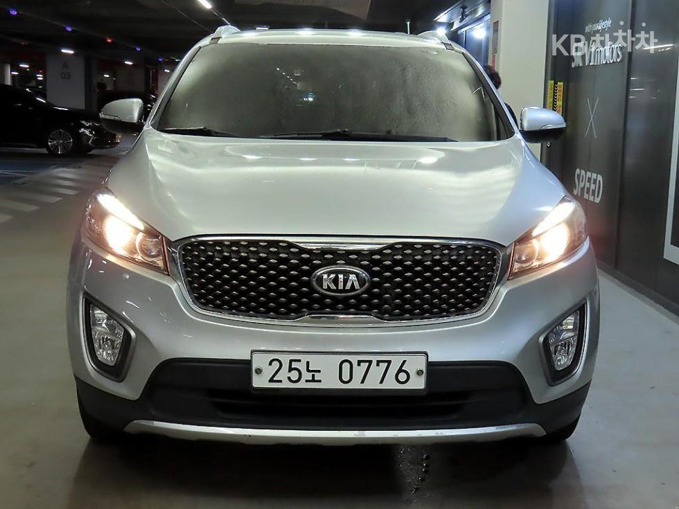 2016 - kia sorento