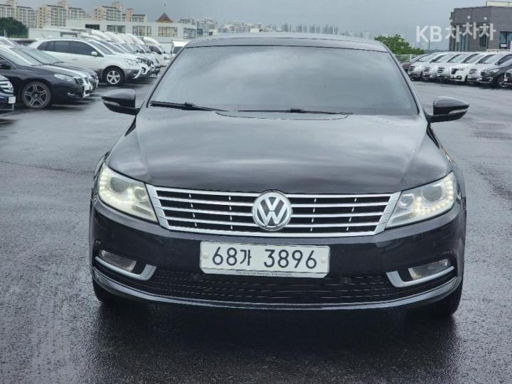 Volkswagen CC New 2.0 TSI