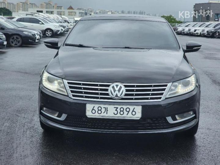 Volkswagen CC New 2.0 TSI 2